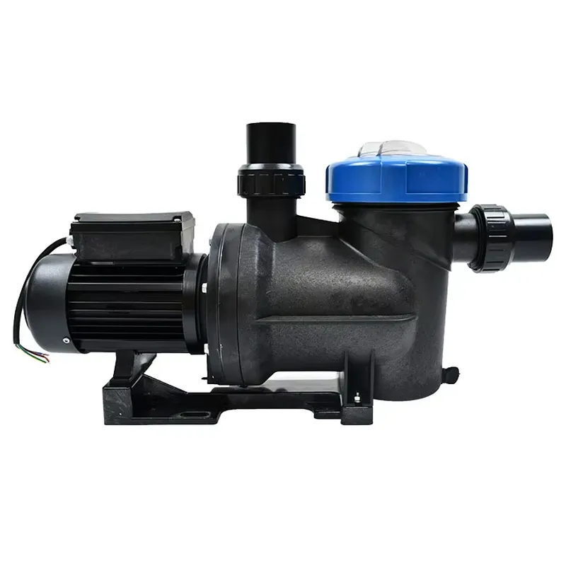 Pool Pump 2Hp Variable Speed - Bomba de Circulación de Agua de