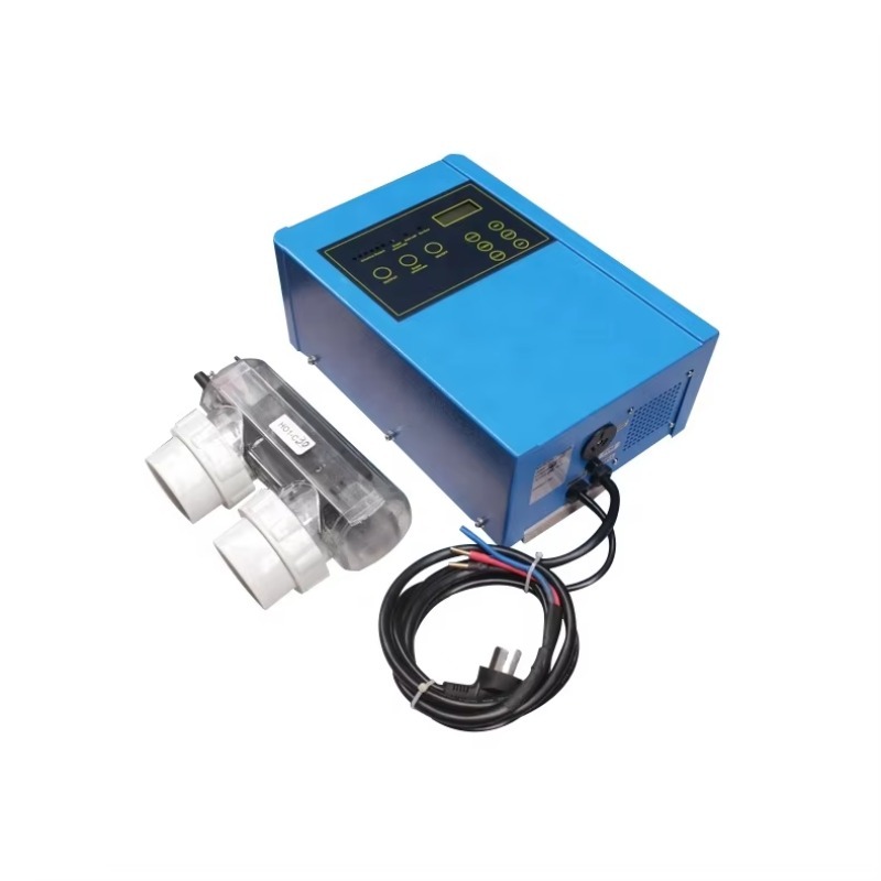 Salt Water Chlorinator Cell - Sistema de Cloración de Agua Salada