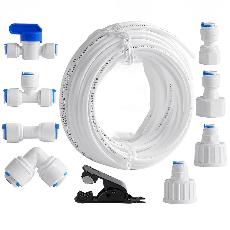 Salt Water Chlorinator Cell - Conjunto de accesorios para purificación de