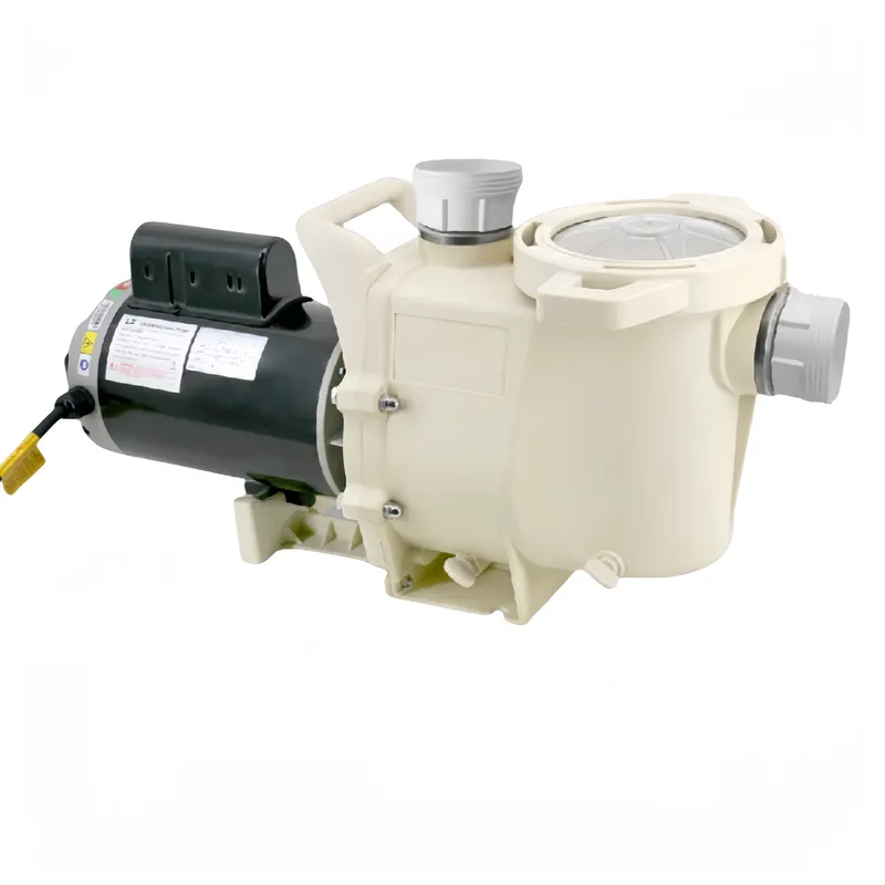Pool Pump 2Hp Variable Speed - Bomba de Circulación de Velocidad Variable