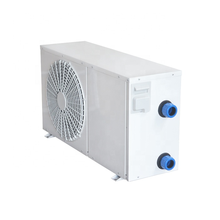 Pool Heat Pump 5Kw - Calentadores de Agua con Bomba de