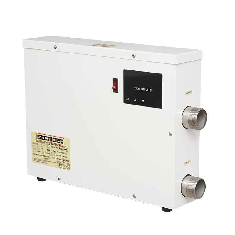 Pool Heat Pump 5Kw - Calentador Eléctrico para Piscina de 11KW