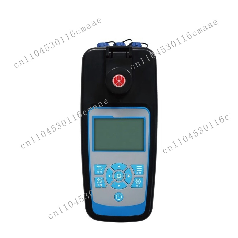 Pool Test Kit Digital - Kit Analizador Digital Portátil de Calidad
