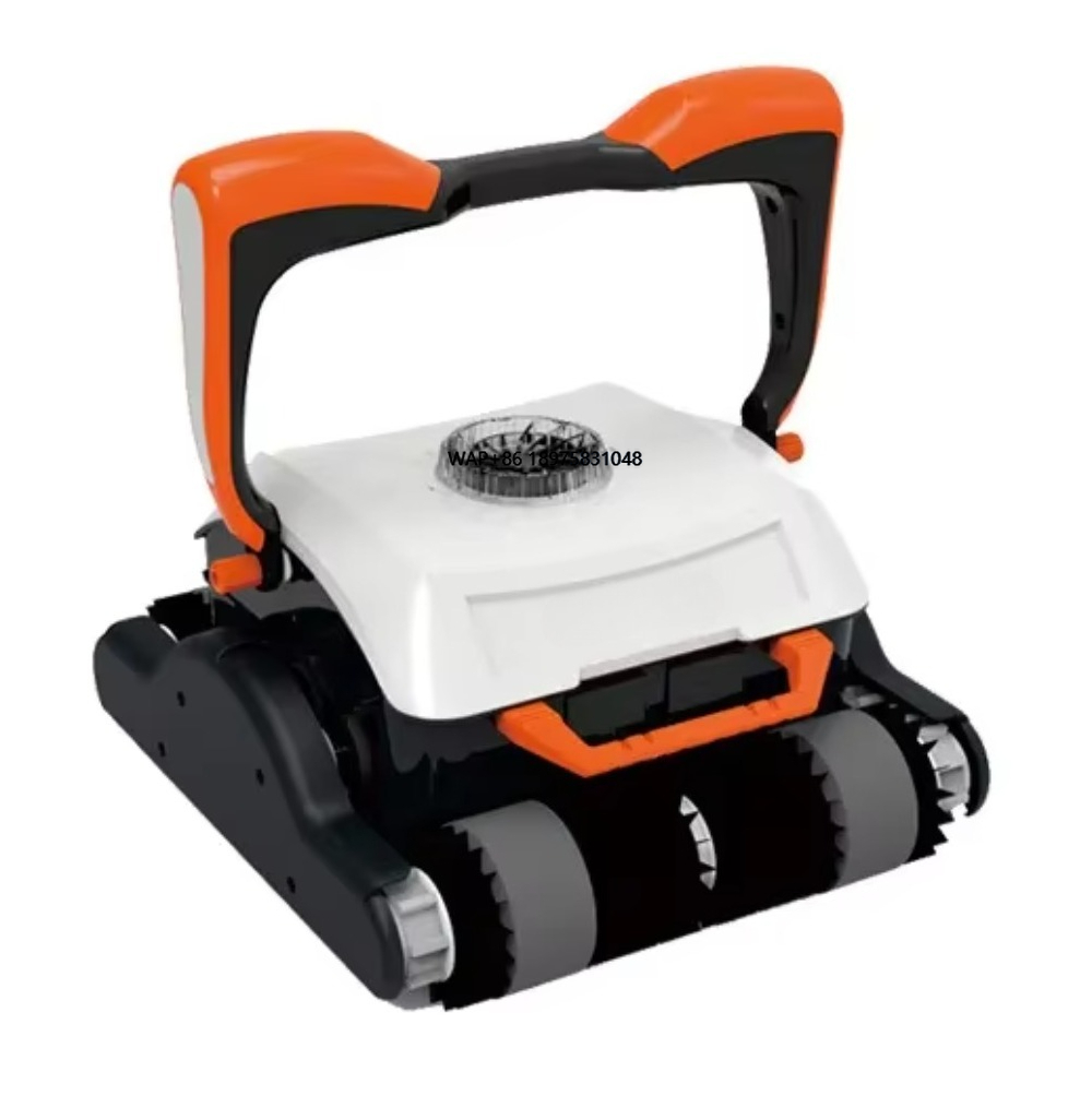 Pool Cleaner Robot With App - Robot robótico automático limpiador de piscinas