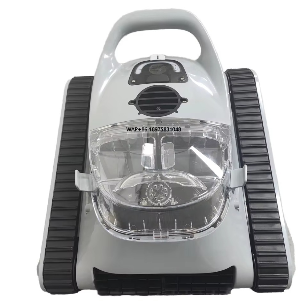 Robotic Pool Cleaner Wall Climbing - Gran oferta 2024, navegación inteligente IP68,