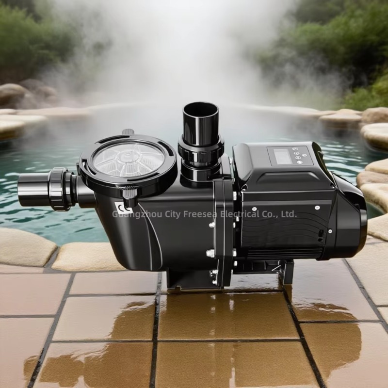 Pool Pump 2Hp Variable Speed - Bomba de Piscina SPA de Gran