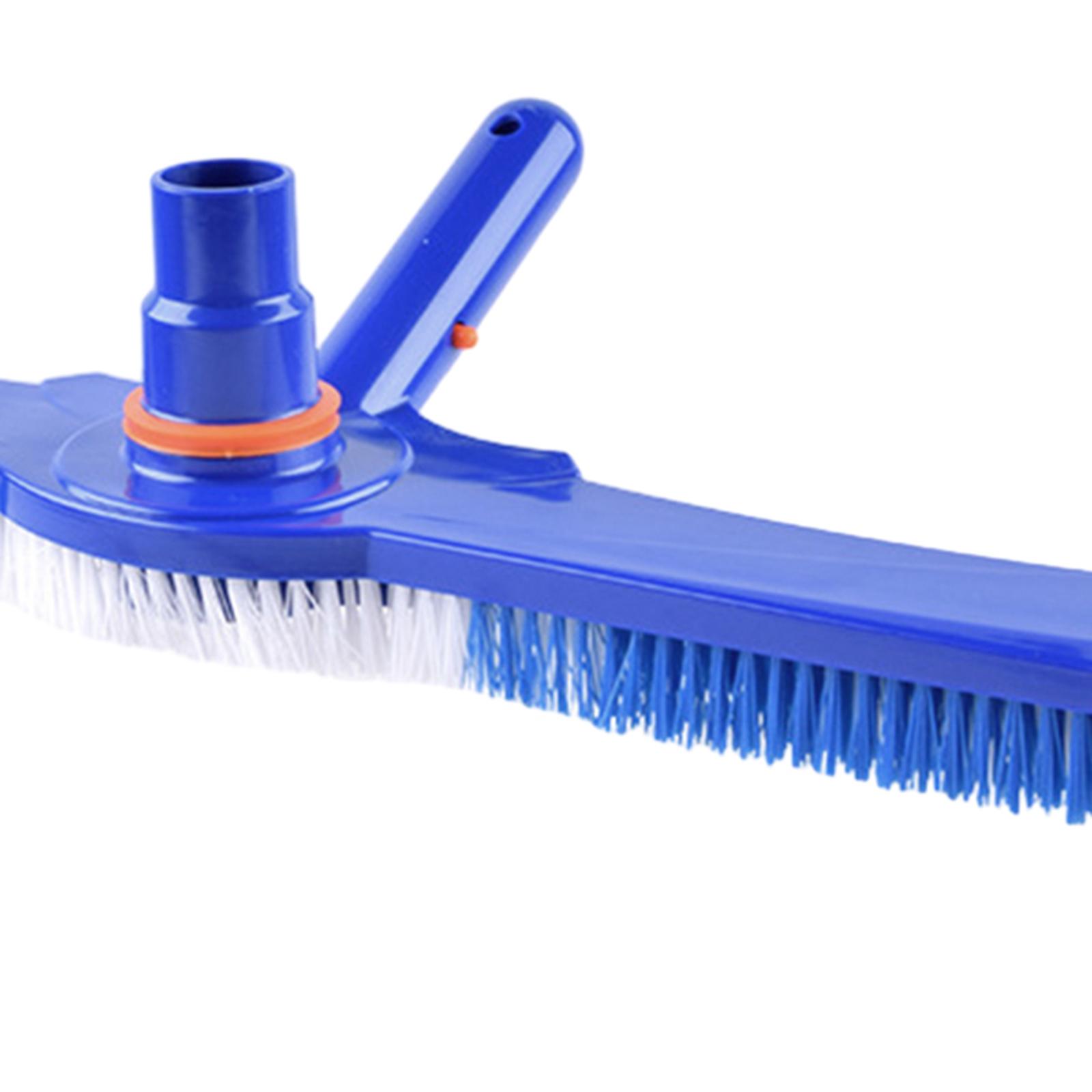 Pool Vacuum Head Brush - Herramienta de limpieza para piscinas con