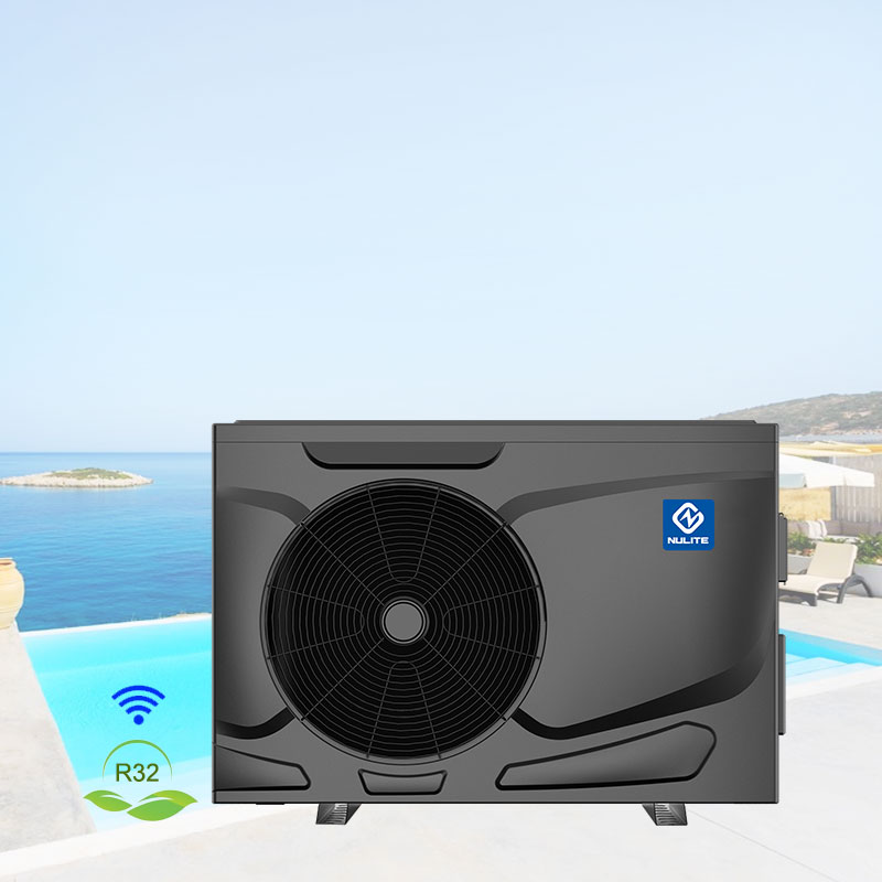 Pool Heat Pump 5Kw - Bomba de Calor de Fuente de