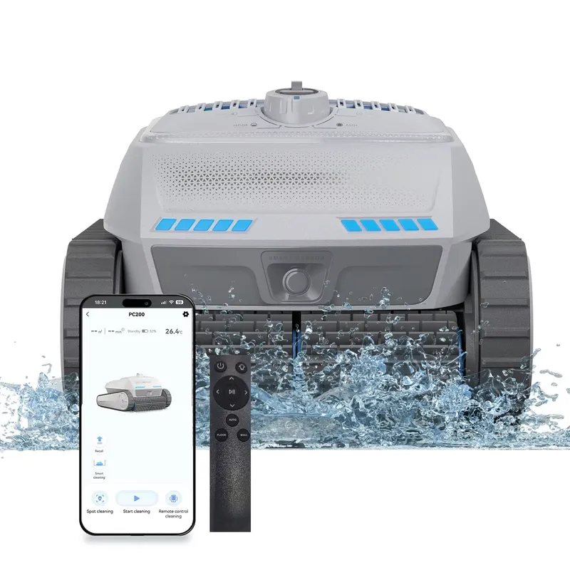 Pool Cleaner Robot With App - Para AIRROBO PC200, Robot Limpiafondos Inalámbrico