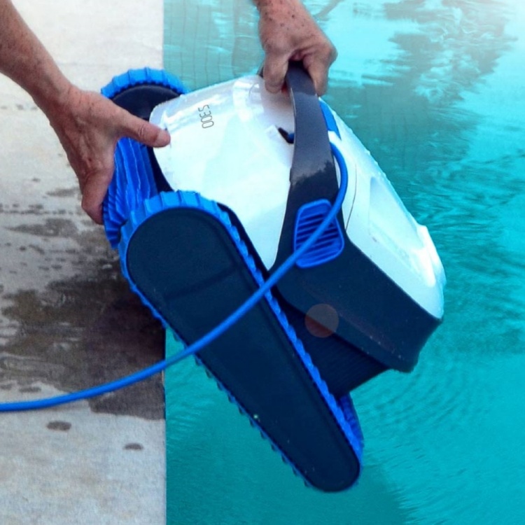 Pool Cleaner Robot With App - Nuevos Productos 2025: Limpiador de Piscinas