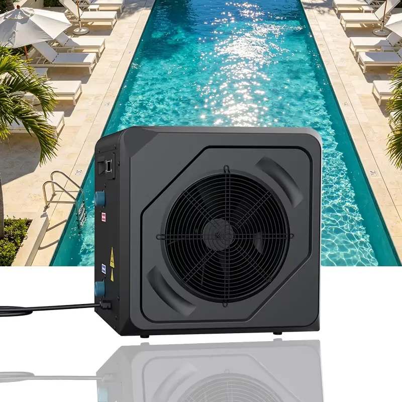 Pool Heat Pump 5Kw - Mini Bomba de Calor Eléctrica de