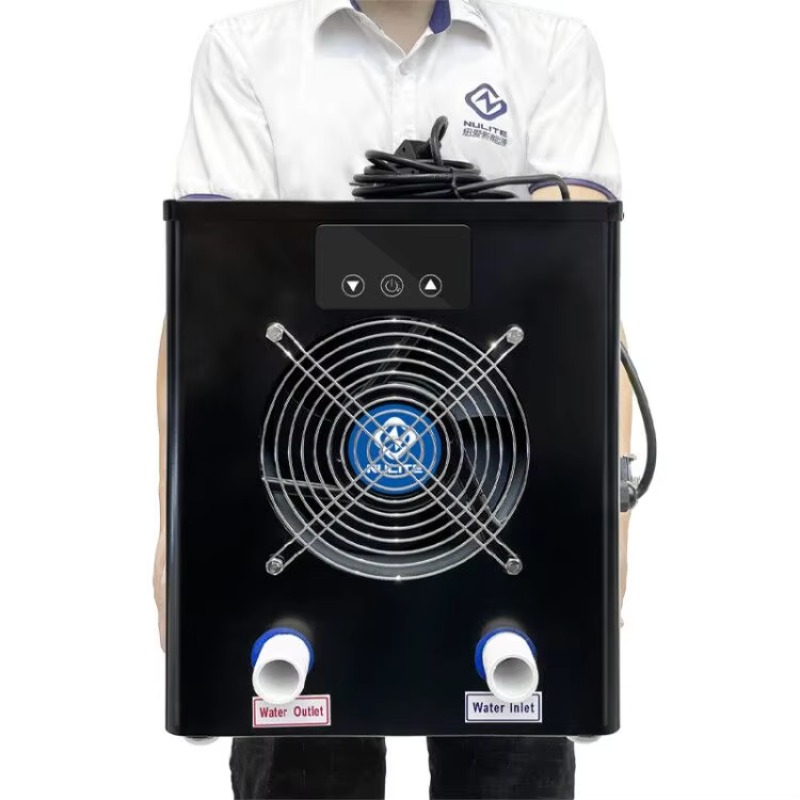 Pool Heat Pump 5Kw - Bomba de Calor para Piscina, Mini