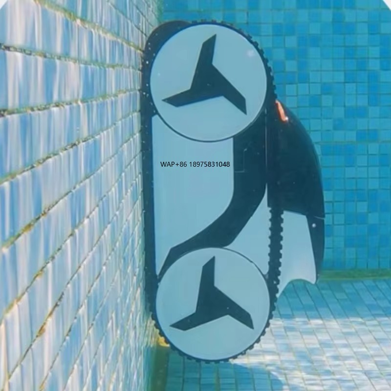 Pool Cleaner Robot With App - Limpiador de robot de piscina inalámbrico