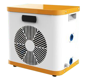 Pool Heat Pump 5Kw - Bomba de Calor para Piscina de