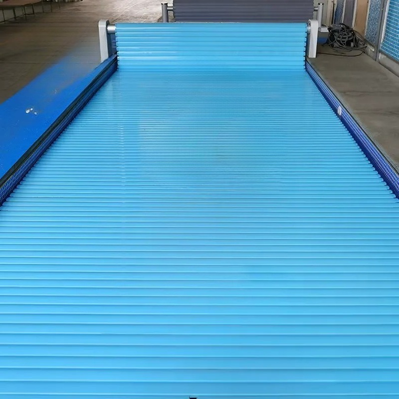 Pool Cover Reel Above Ground - 2026 para Landy D59 Cubierta Motorizada