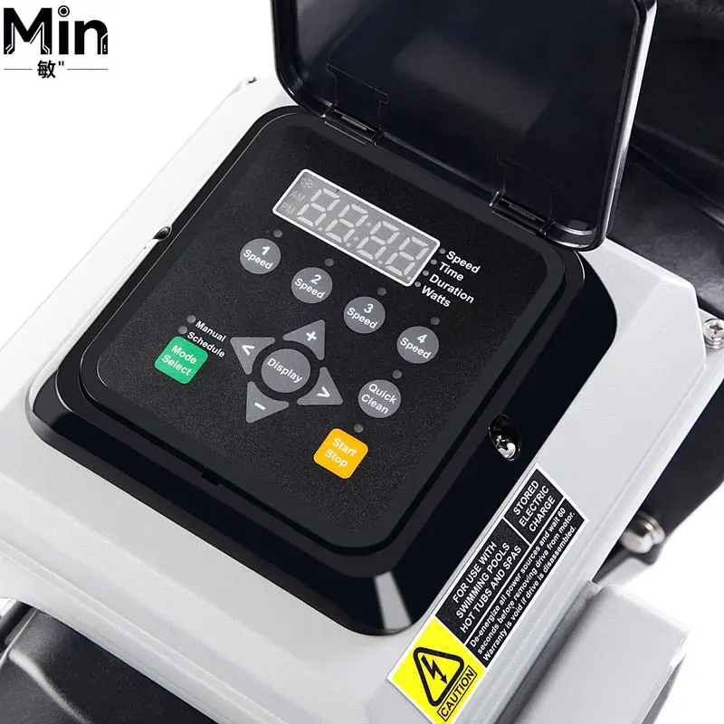 Bomba de Piscina Digital Intel - Pool Pump 2Hp Variable Speed reseña y precio