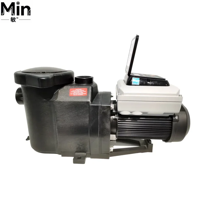 Bomba de Piscina Digital Intel - Pool Pump 2Hp Variable Speed reseña y precio