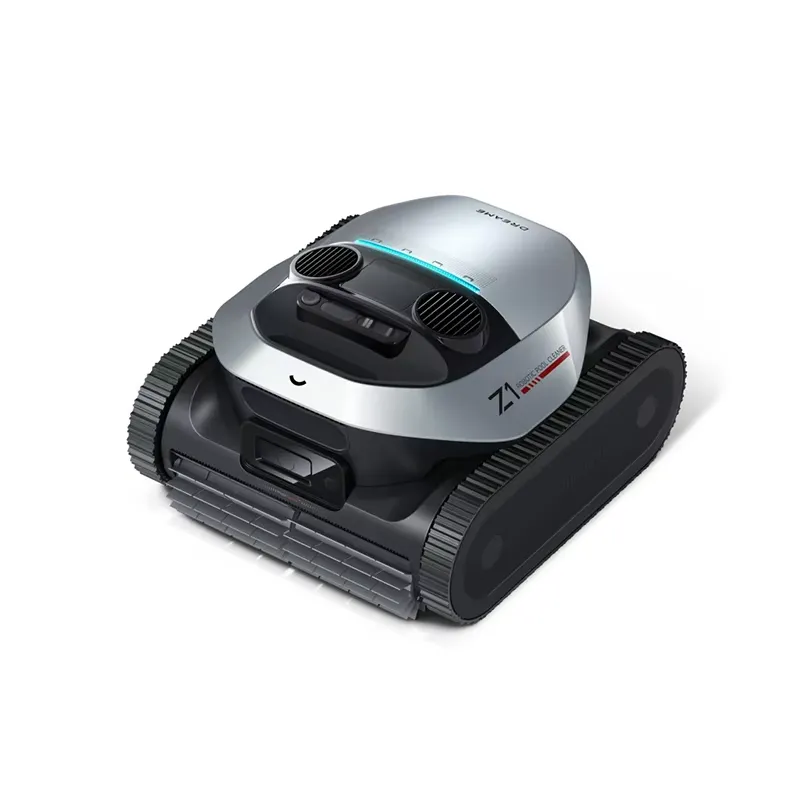 Limpiador Robótico Inalámbrico - Robotic Pool Cleaner Wall Climbing reseña y precio