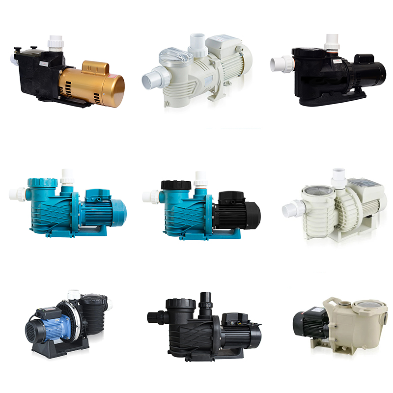 Bomba de Circulación para Pisc - Pool Pump 2Hp Variable Speed reseña y precio