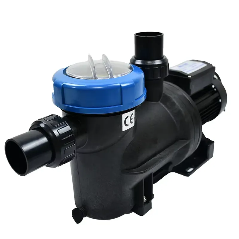 Bomba de Circulación de Agua d - Pool Pump 2Hp Variable Speed reseña y precio