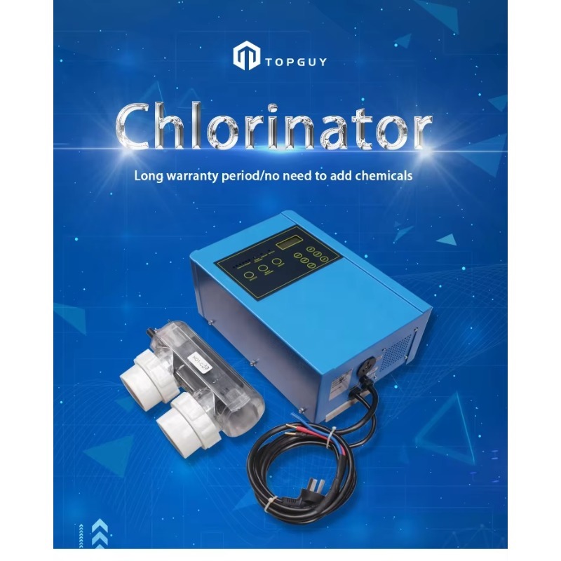 Sistema de Cloración de Agua S - Salt Water Chlorinator Cell reseña y precio