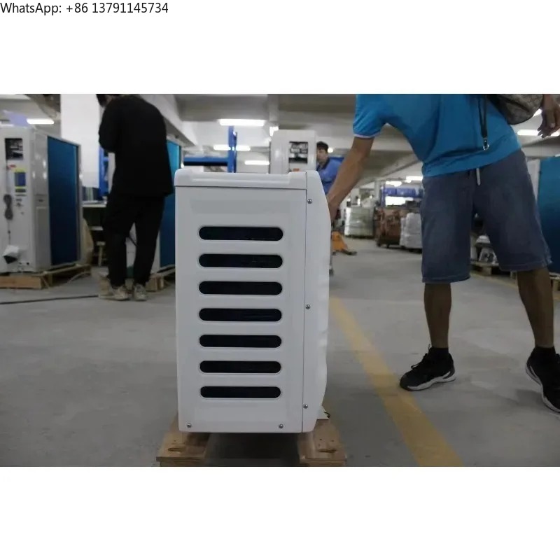 Bomba de calor de fuente de ai - Pool Heat Pump 5Kw reseña y precio