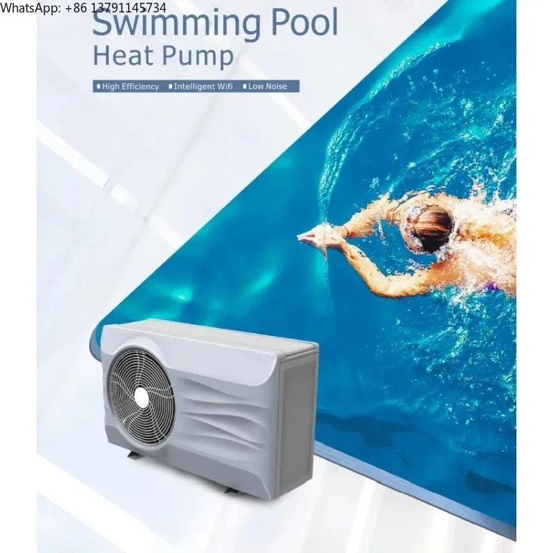 Bomba de calor de fuente de ai - Pool Heat Pump 5Kw reseña y precio