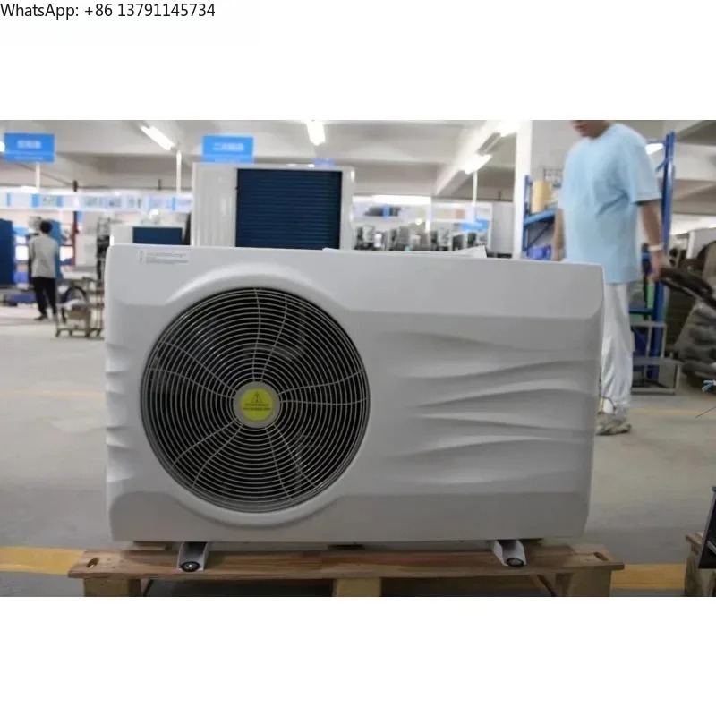 Bomba de calor de fuente de ai - Pool Heat Pump 5Kw reseña y precio