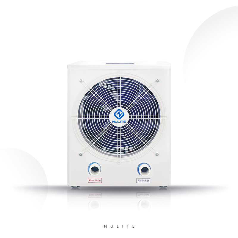 Calentador de piscina independ - Pool Heat Pump 5Kw reseña y precio