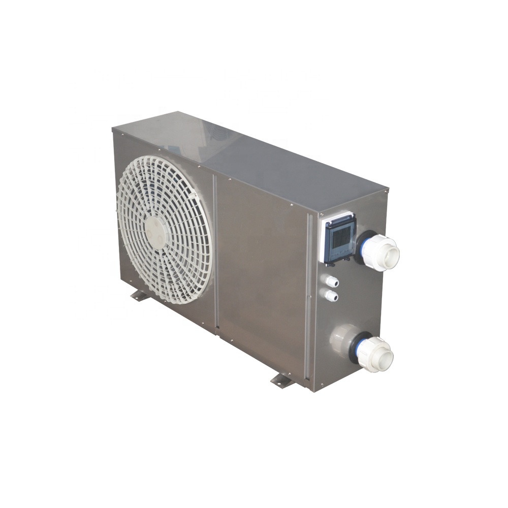 Calentador de Agua para Piscin - Pool Heat Pump 5Kw reseña y precio