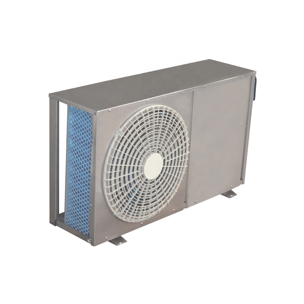 Calentador de Agua para Piscin - Pool Heat Pump 5Kw reseña y precio