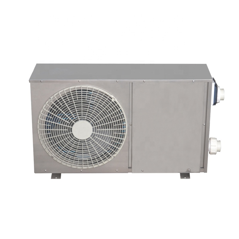 Calentador de Agua para Piscin - Pool Heat Pump 5Kw reseña y precio