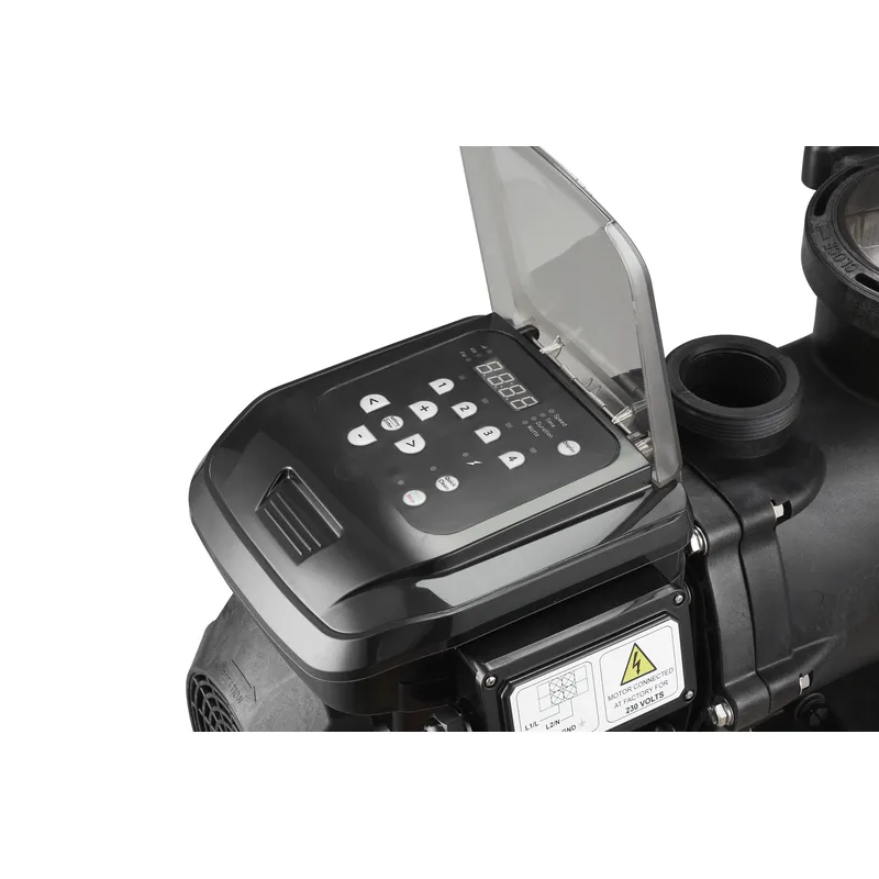 BOMBA DE AGUA PARA PISCINA DE  - Pool Pump 2Hp Variable Speed reseña y precio