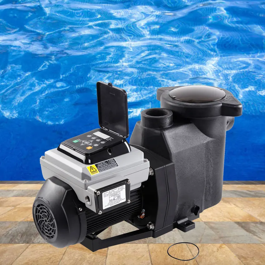 Bomba de agua para piscina FB2 - Pool Pump 2Hp Variable Speed reseña y precio