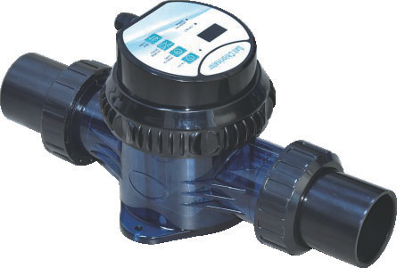 2025 Nuevo ECR Generador de cl - Salt Water Chlorinator Cell reseña y precio