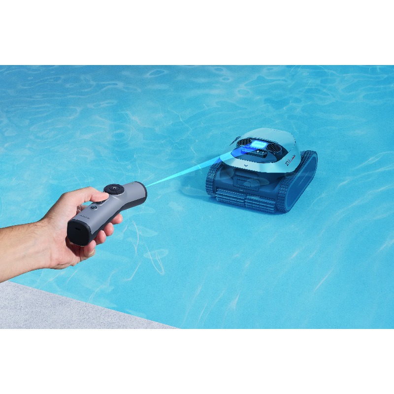 Aspiradora Robótica Automática - Pool Robot Cleaner Cordless reseña y precio