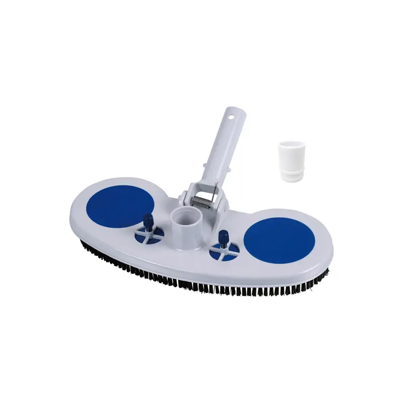 Cabezal de succión de piscina  - Pool Vacuum Head Brush reseña y precio