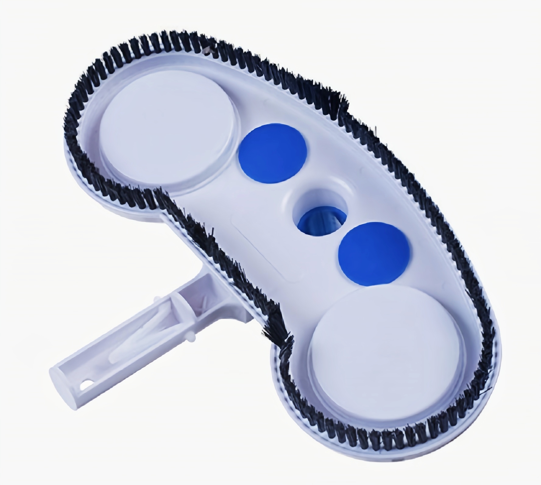 Cabezal de succión de piscina  - Pool Vacuum Head Brush reseña y precio
