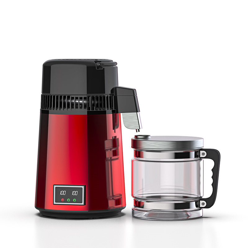 Destilador de agua de 4 L, des - Salt Water Chlorinator Cell reseña y precio