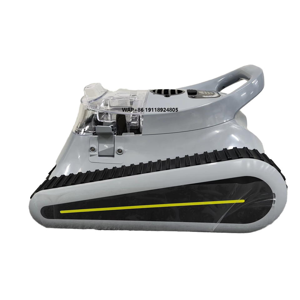 Limpiador de Piscinas Robótico - Robotic Pool Cleaner Wall Climbing reseña y precio