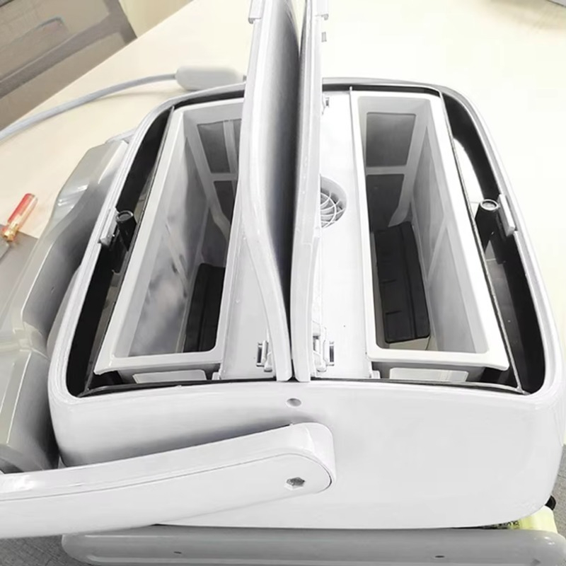 Robot aspirador para piscinas, - Robotic Pool Cleaner Wall Climbing reseña y precio