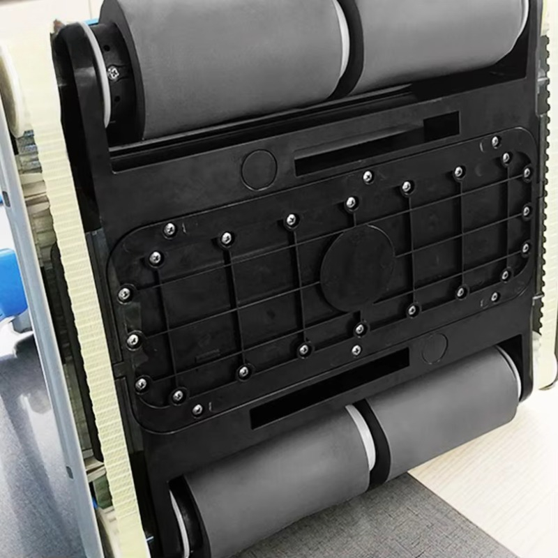 Robot aspirador para piscinas, - Robotic Pool Cleaner Wall Climbing reseña y precio