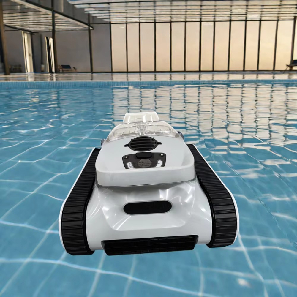 Gran oferta 2024, navegación i - Robotic Pool Cleaner Wall Climbing reseña y precio