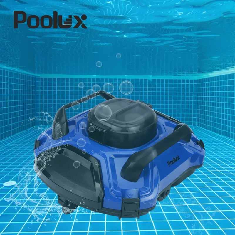 Aspiradora Robótica Inalámbric - Pool Robot Cleaner Cordless reseña y precio