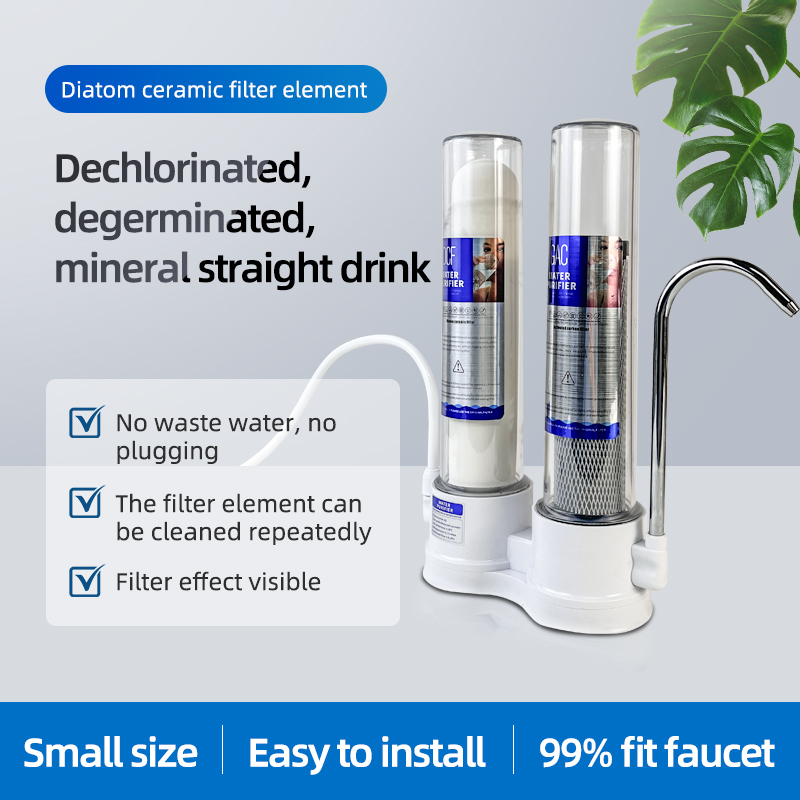 Purificadores de agua de grifo - Salt Water Chlorinator Cell reseña y precio