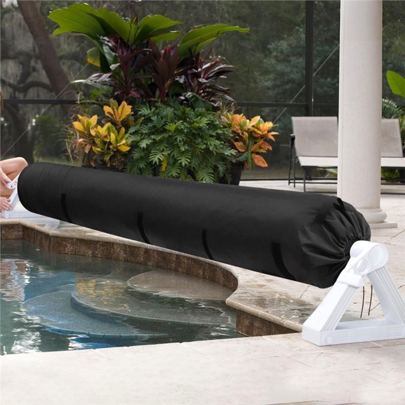 NALFI: cubierta protectora res - Pool Cover Reel Above Ground reseña y precio
