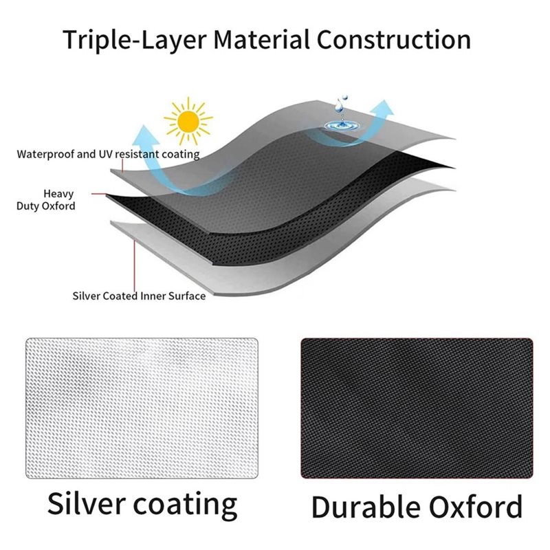 NALFI: cubierta protectora res - Pool Cover Reel Above Ground reseña y precio