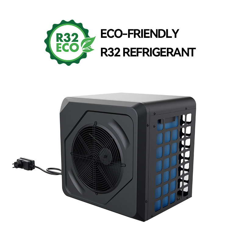 Mini Bomba de Calor para Pisci - Pool Heat Pump 5Kw reseña y precio