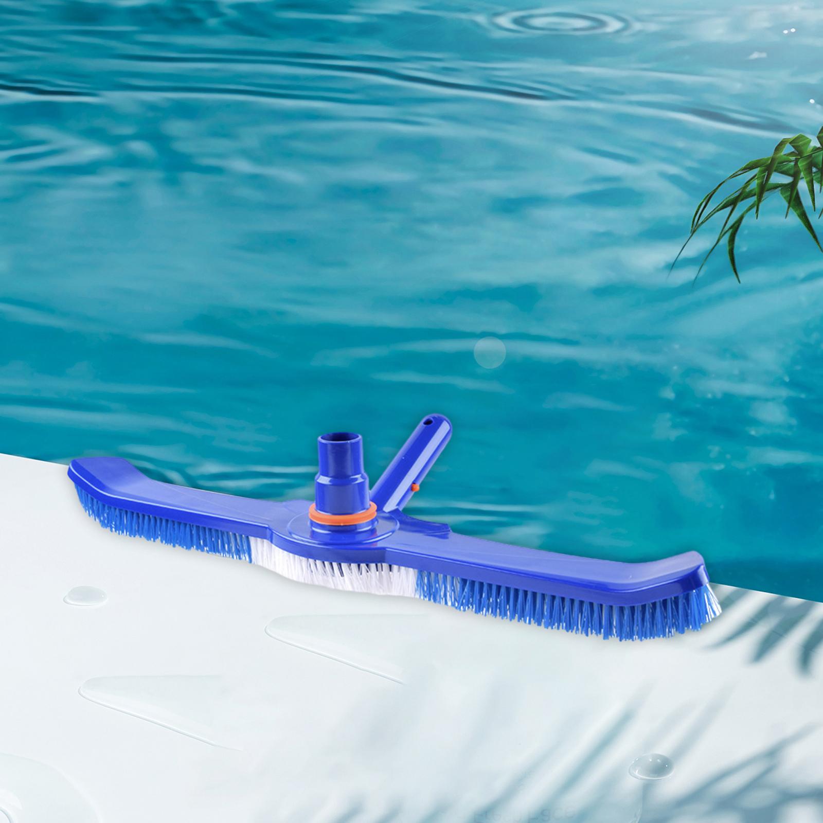 Herramienta de limpieza para p - Pool Vacuum Head Brush reseña y precio