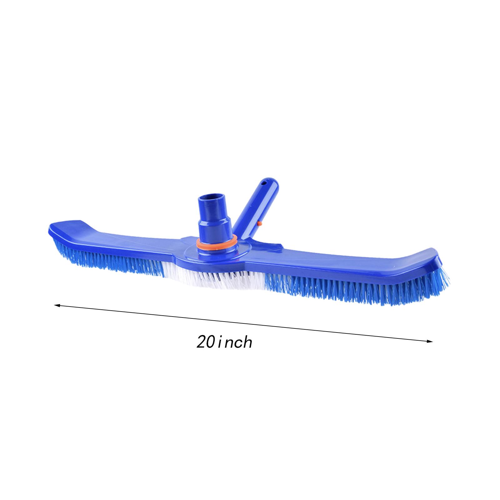 Herramienta de limpieza para p - Pool Vacuum Head Brush reseña y precio